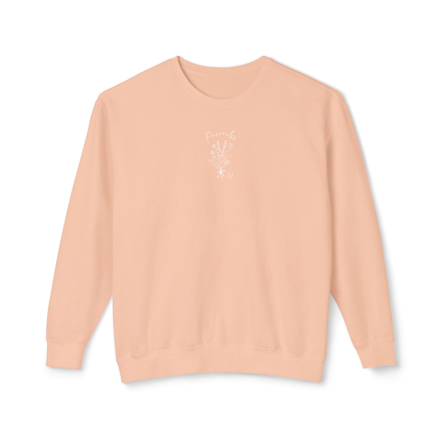 PROVERBS 31 LIGHTWEIGHT CREWNECK