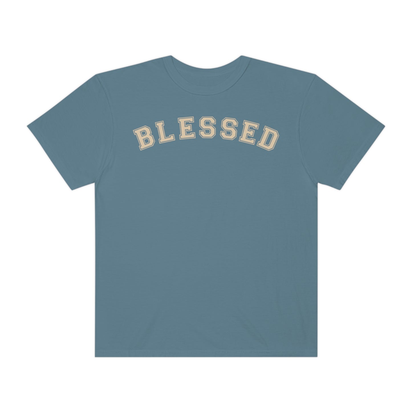 BLESSED TEE