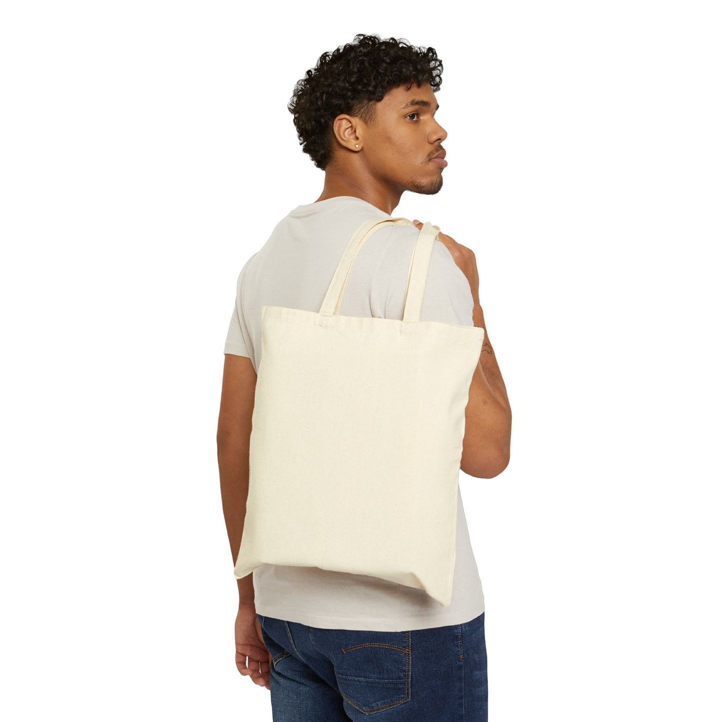 GOD IS ALWAYS WITH ME TOTE