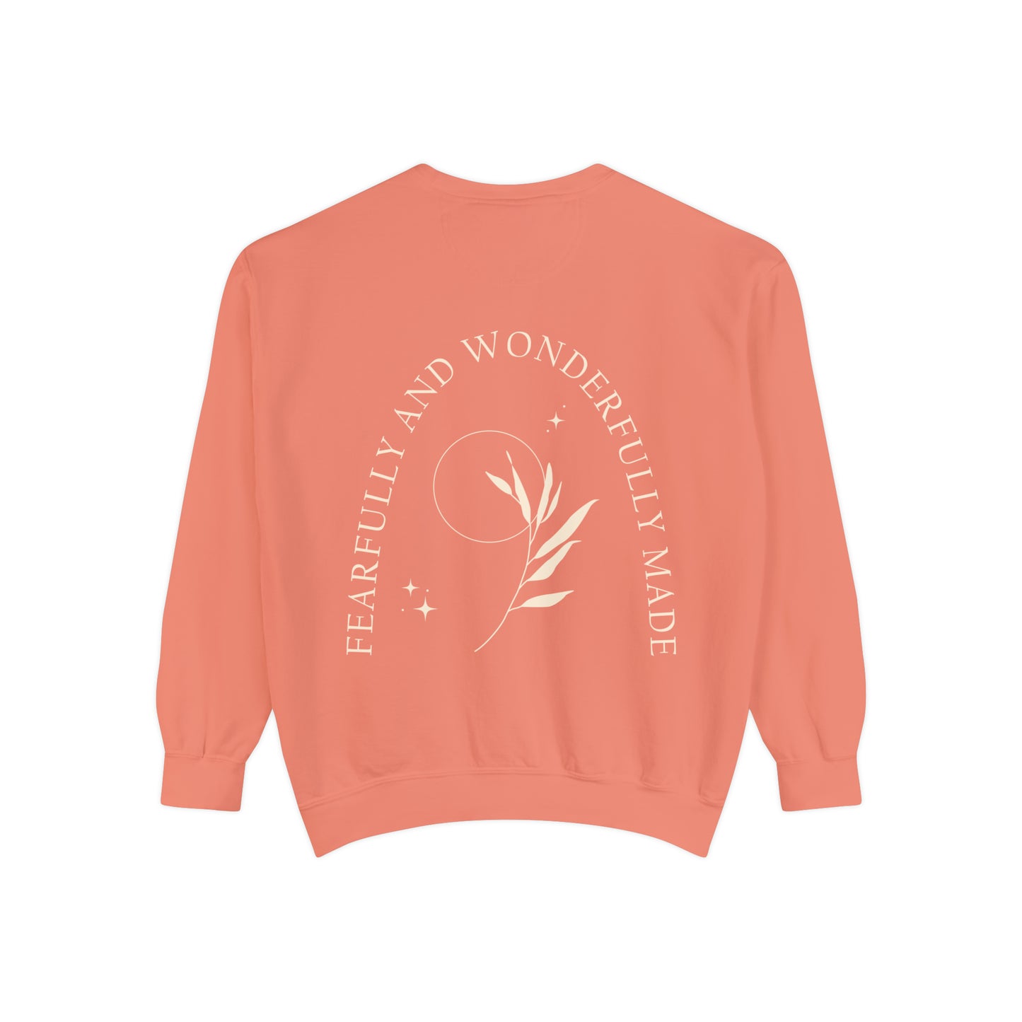 FEARFULLY & WONDERFULLY MADE CREWNECK