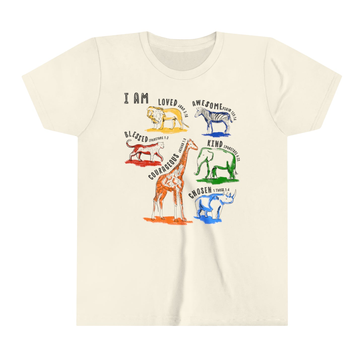 AFFIRMATION YOUTH TEE