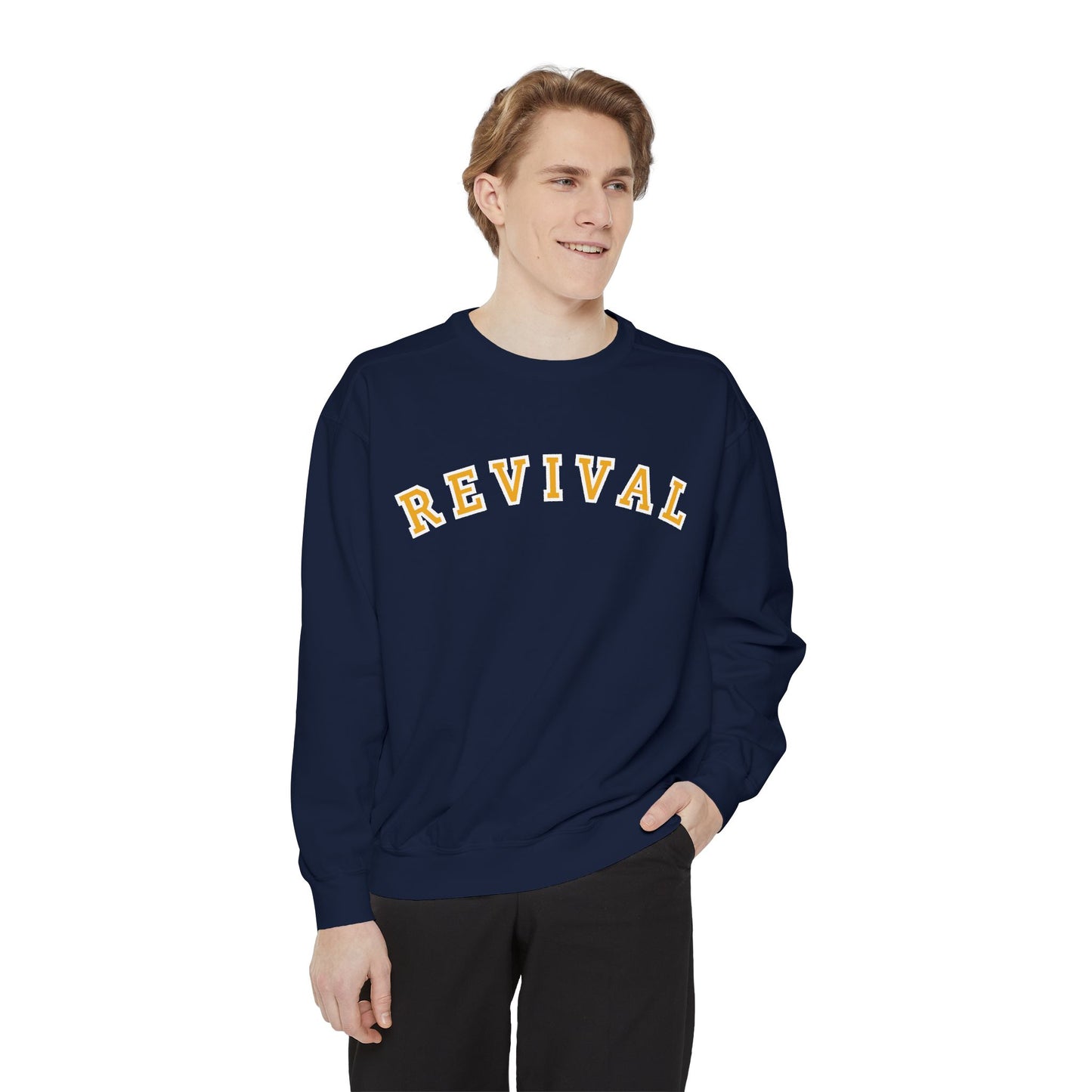 REVIVAL CREWNECK