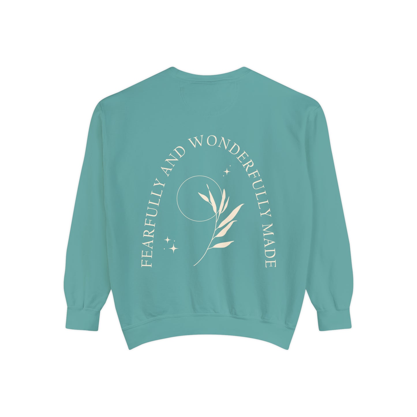 FEARFULLY & WONDERFULLY MADE CREWNECK