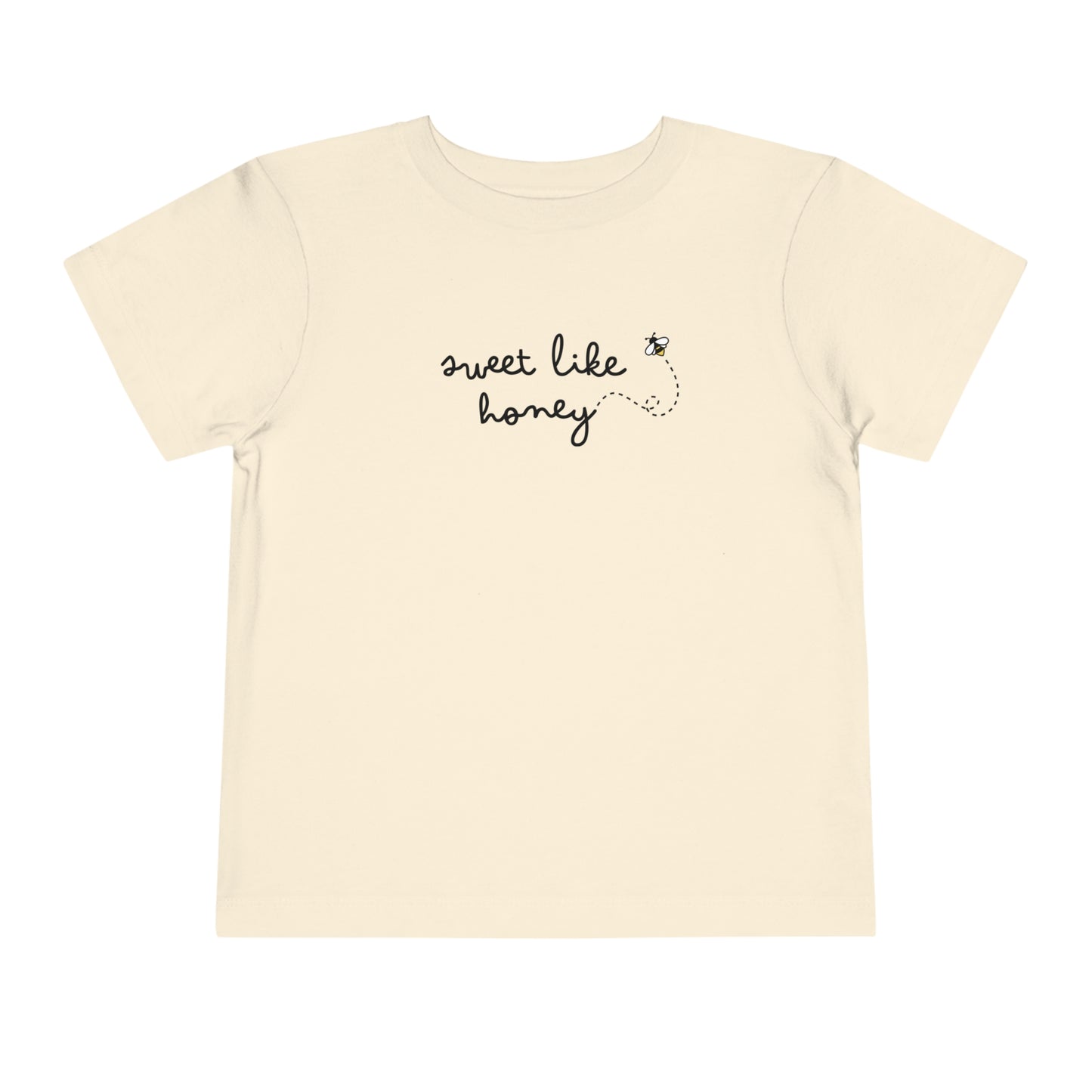 SWEET LIKE HONEY TODDLER TEE