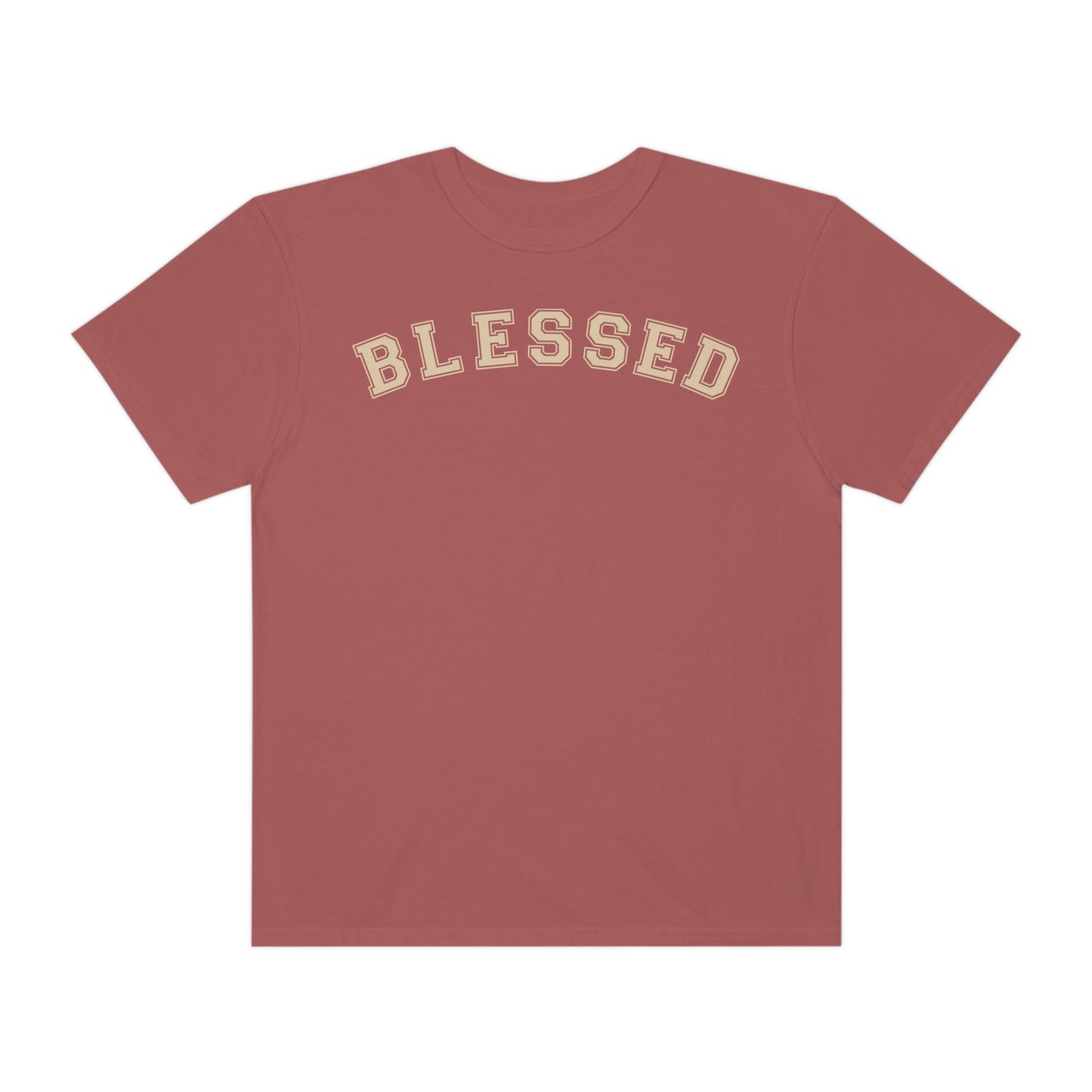 BLESSED TEE