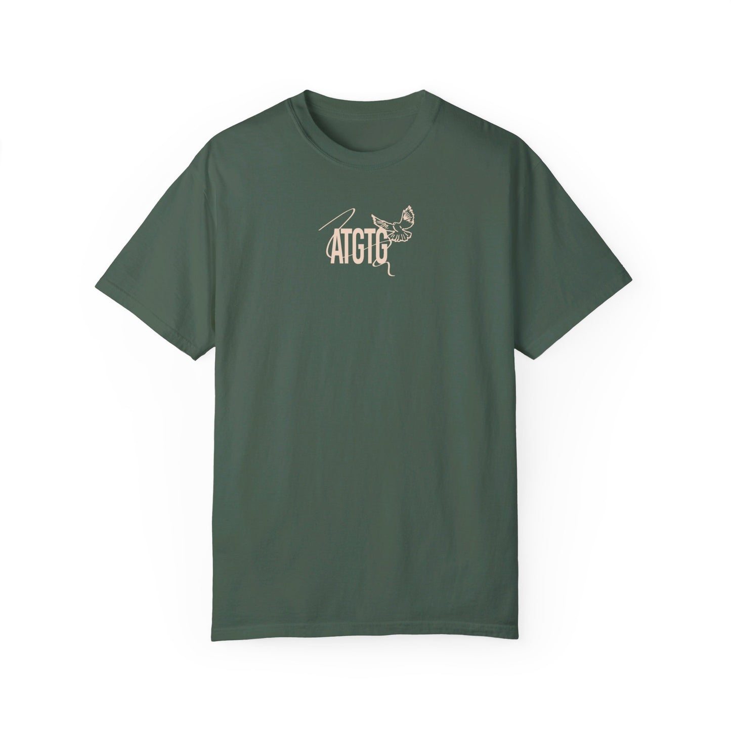 ALL THE GLORY TO GOD TEE