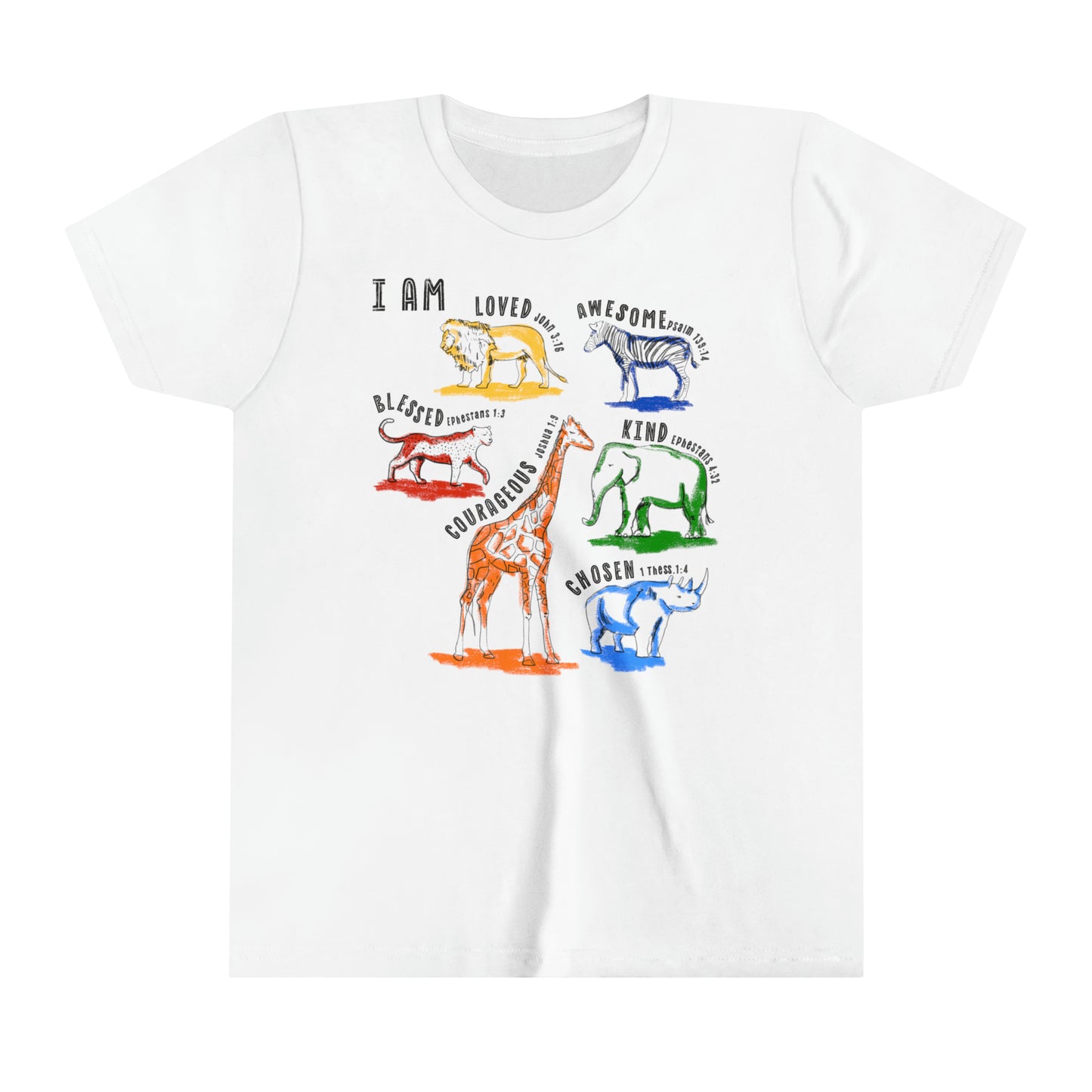 AFFIRMATION YOUTH TEE