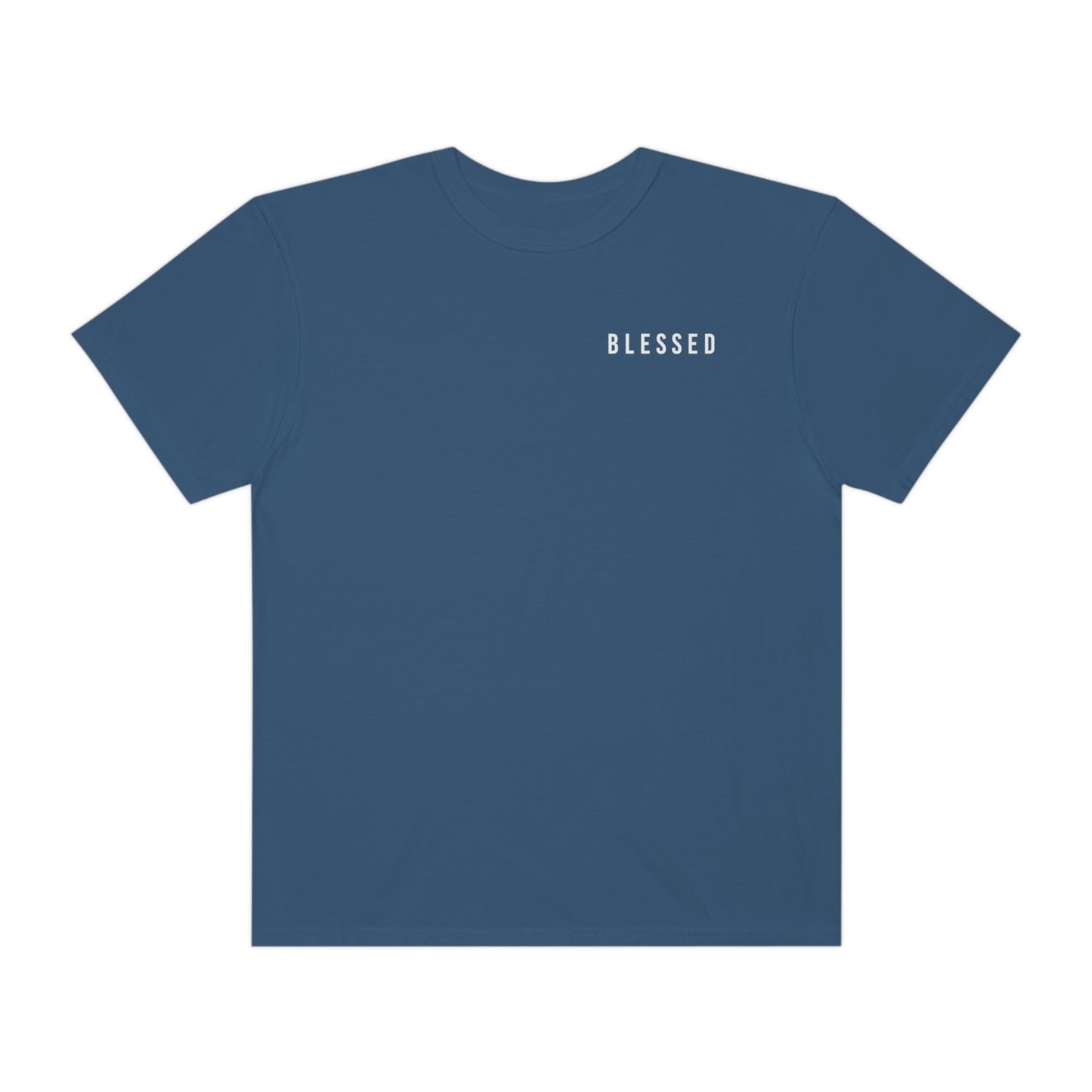 I AM BLESSED TEE