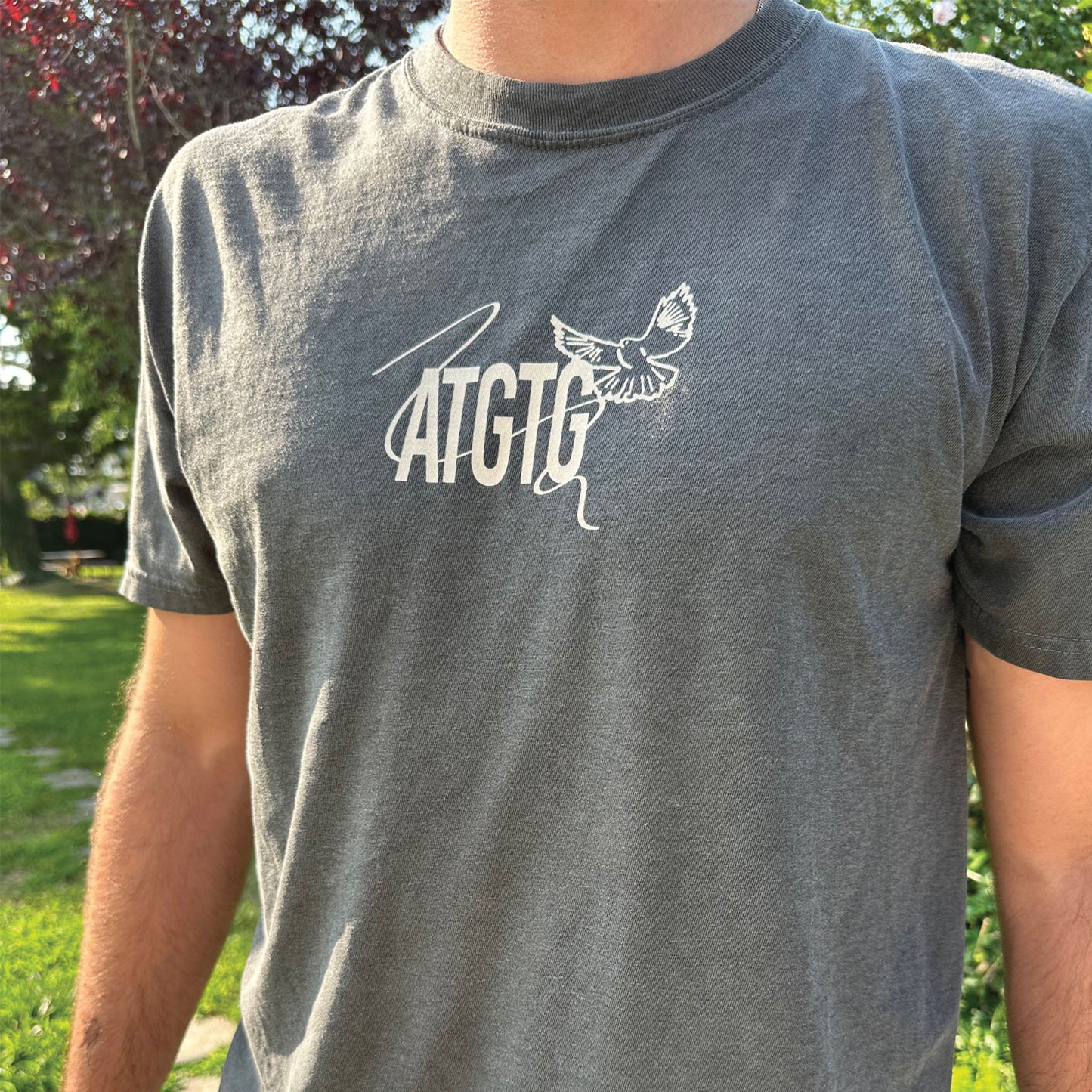 ALL THE GLORY TO GOD TEE