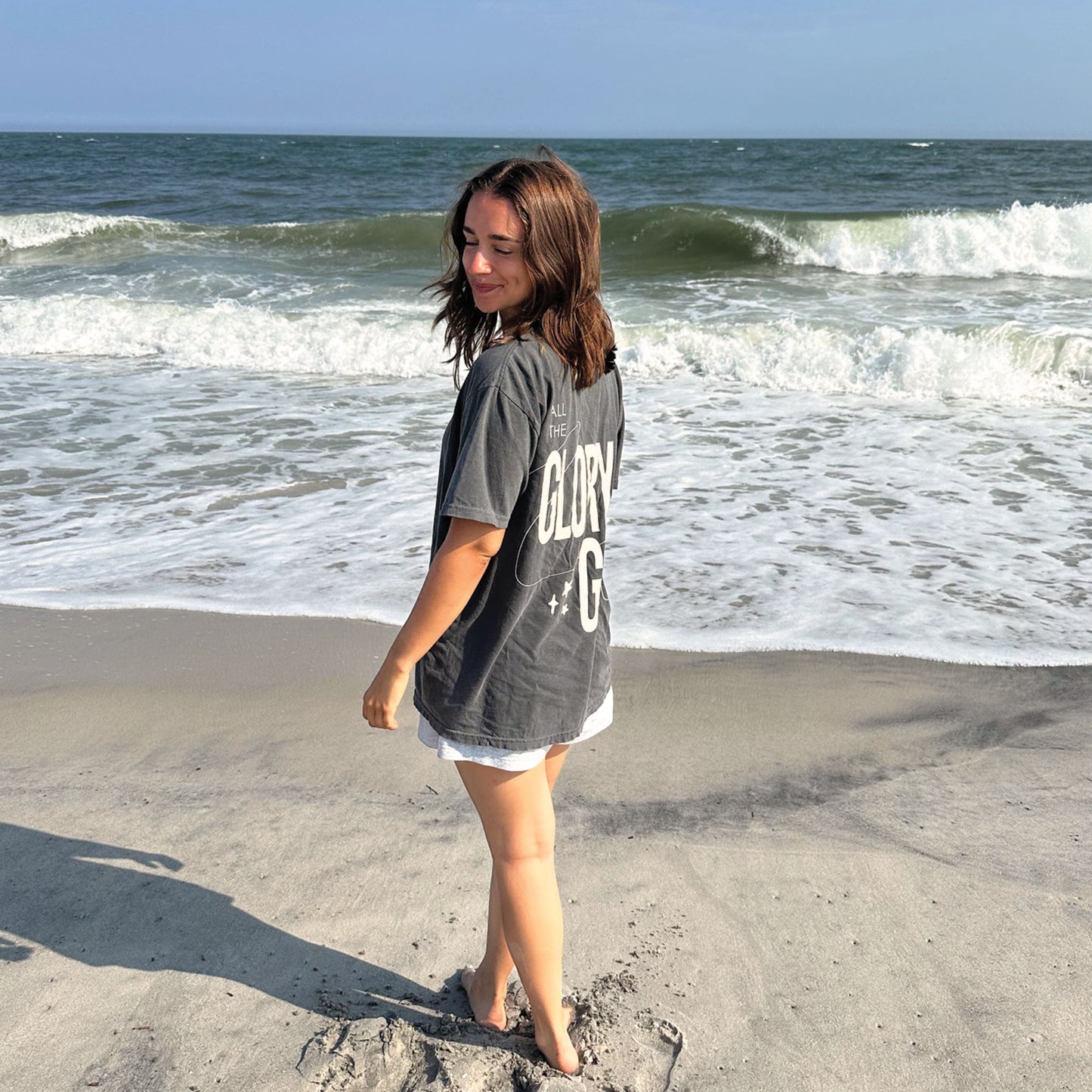 ALL THE GLORY TO GOD TEE