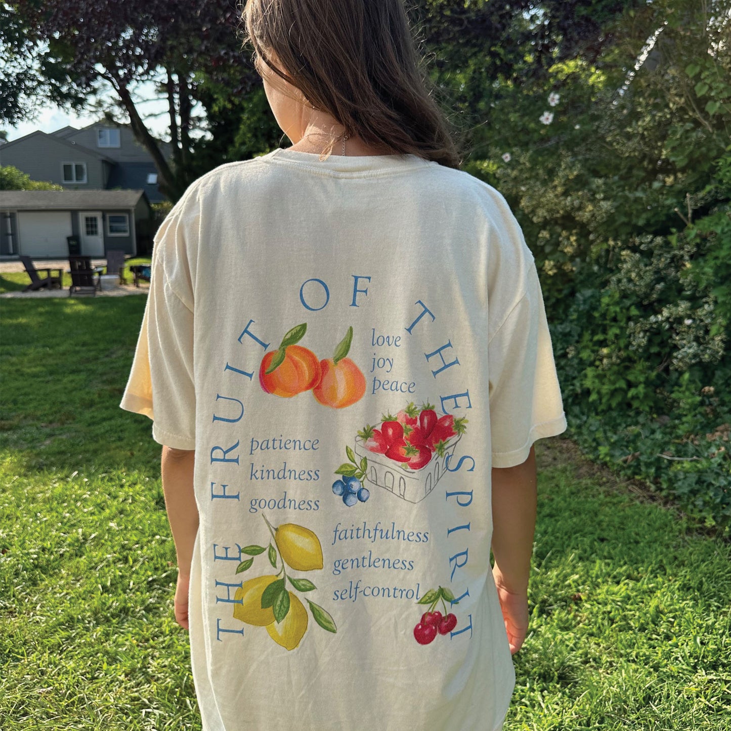 FRUIT OF THE SPIRIT TEE