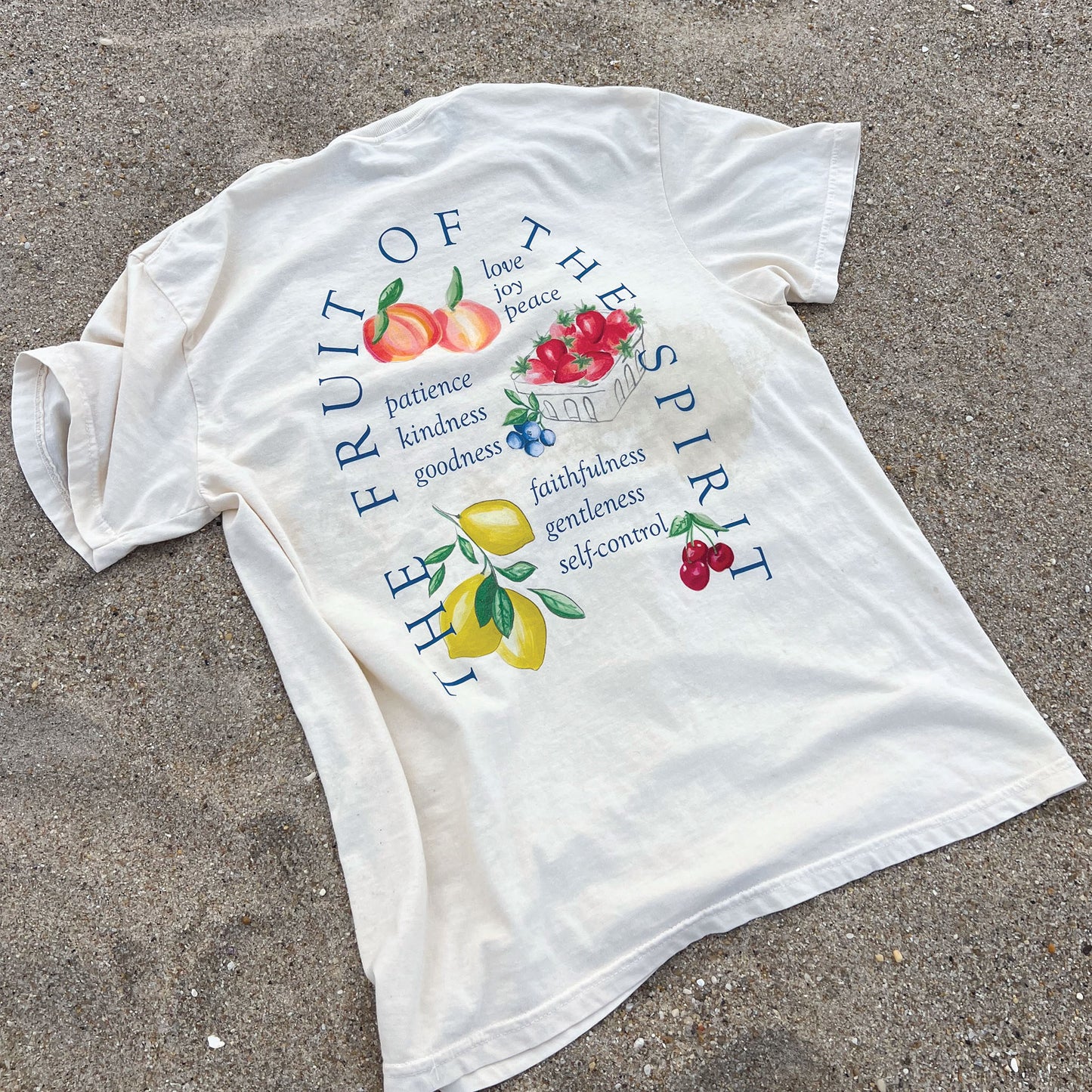 FRUIT OF THE SPIRIT TEE