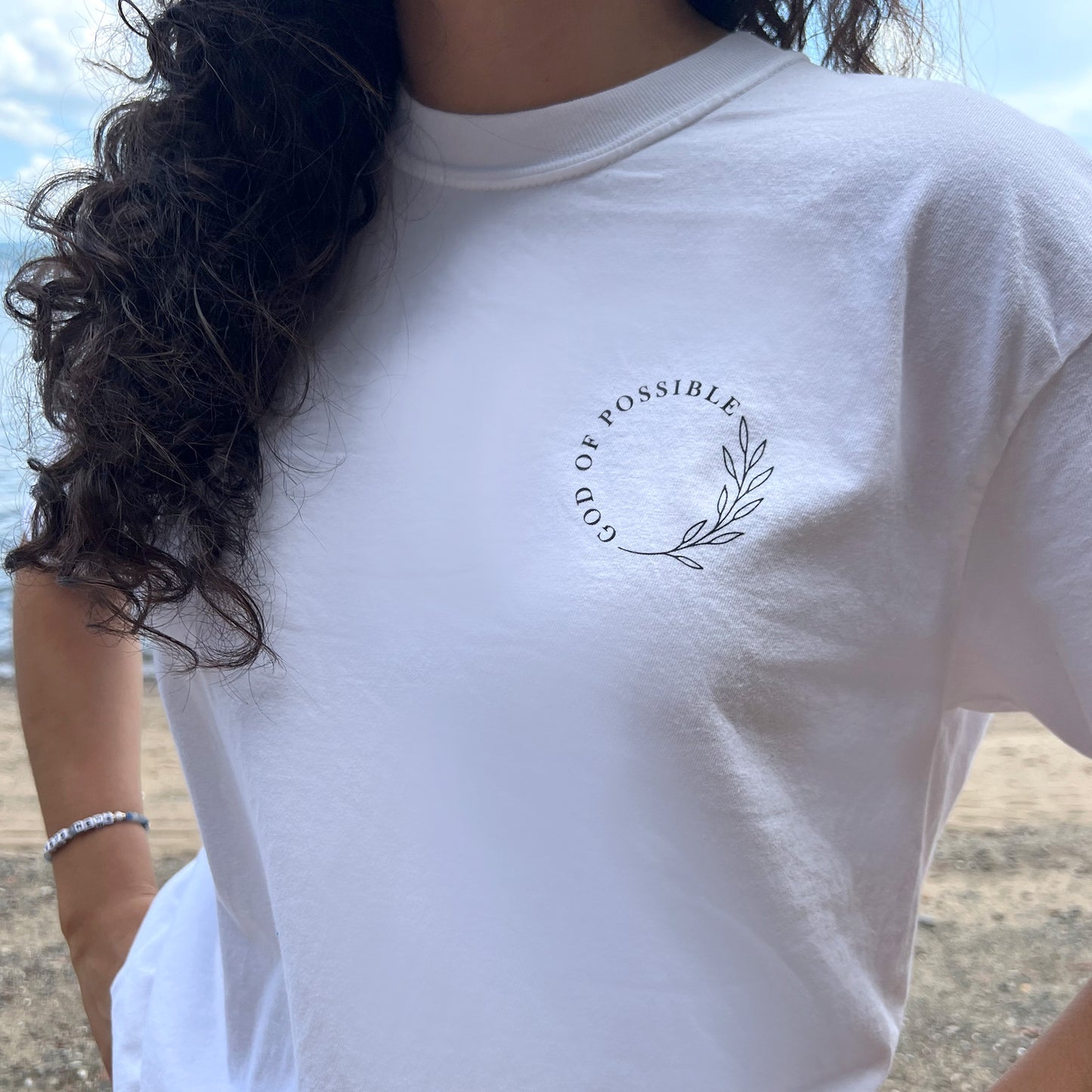 GOD OF POSSIBLE TEE