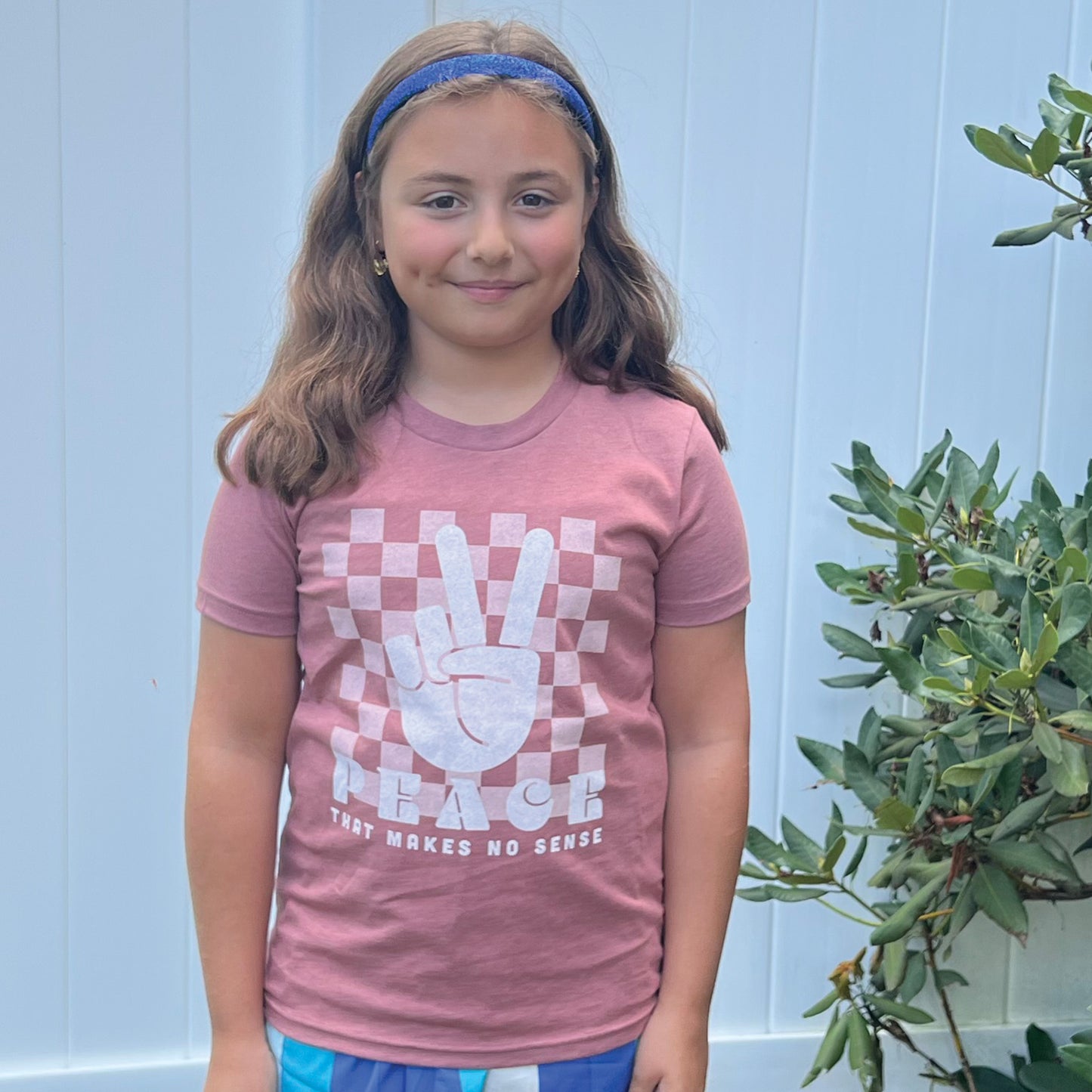 PEACE YOUTH TEE
