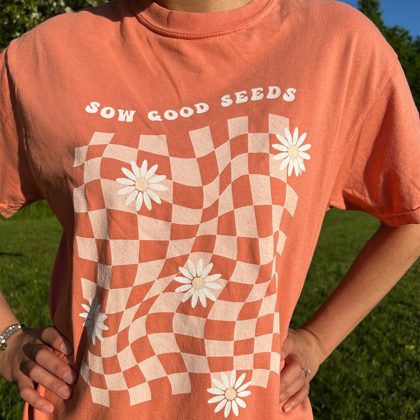 SOW GOOD SEEDS TEE