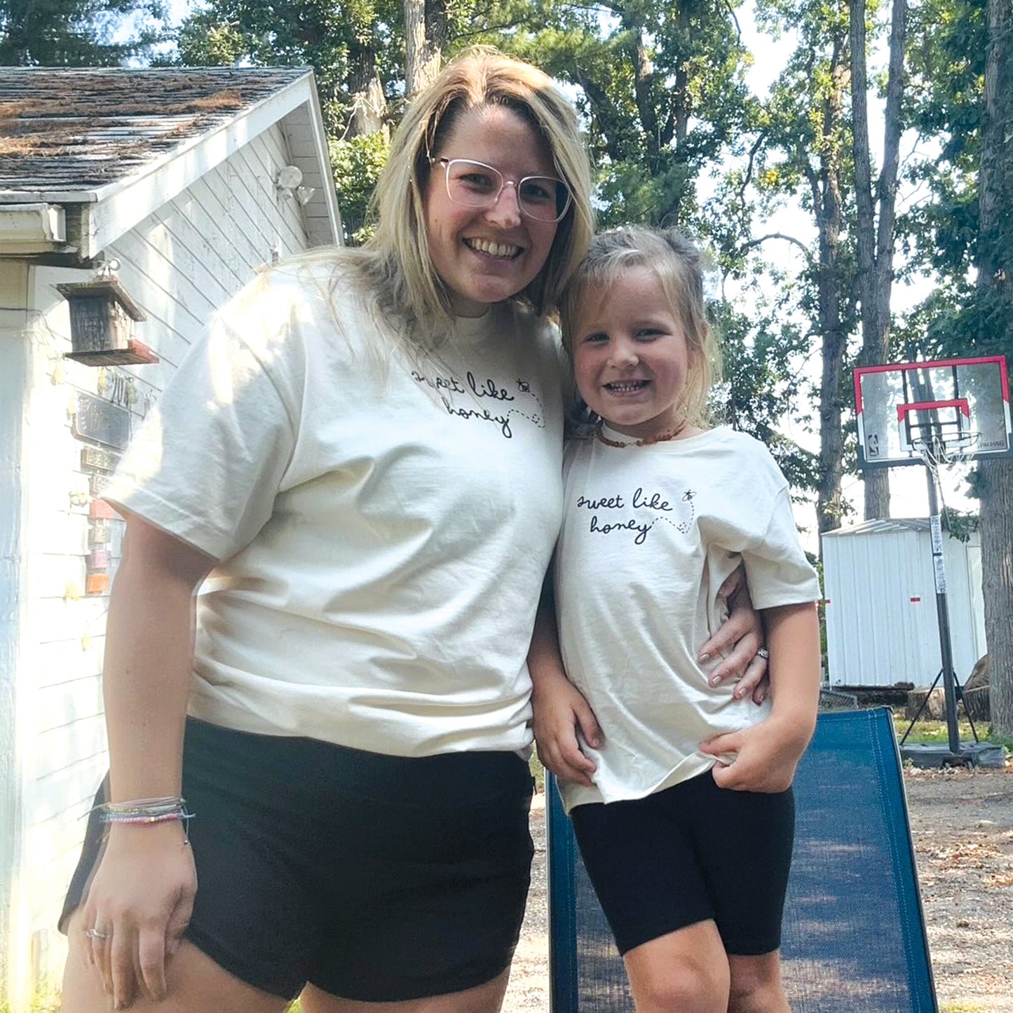SWEET LIKE HONEY TODDLER TEE