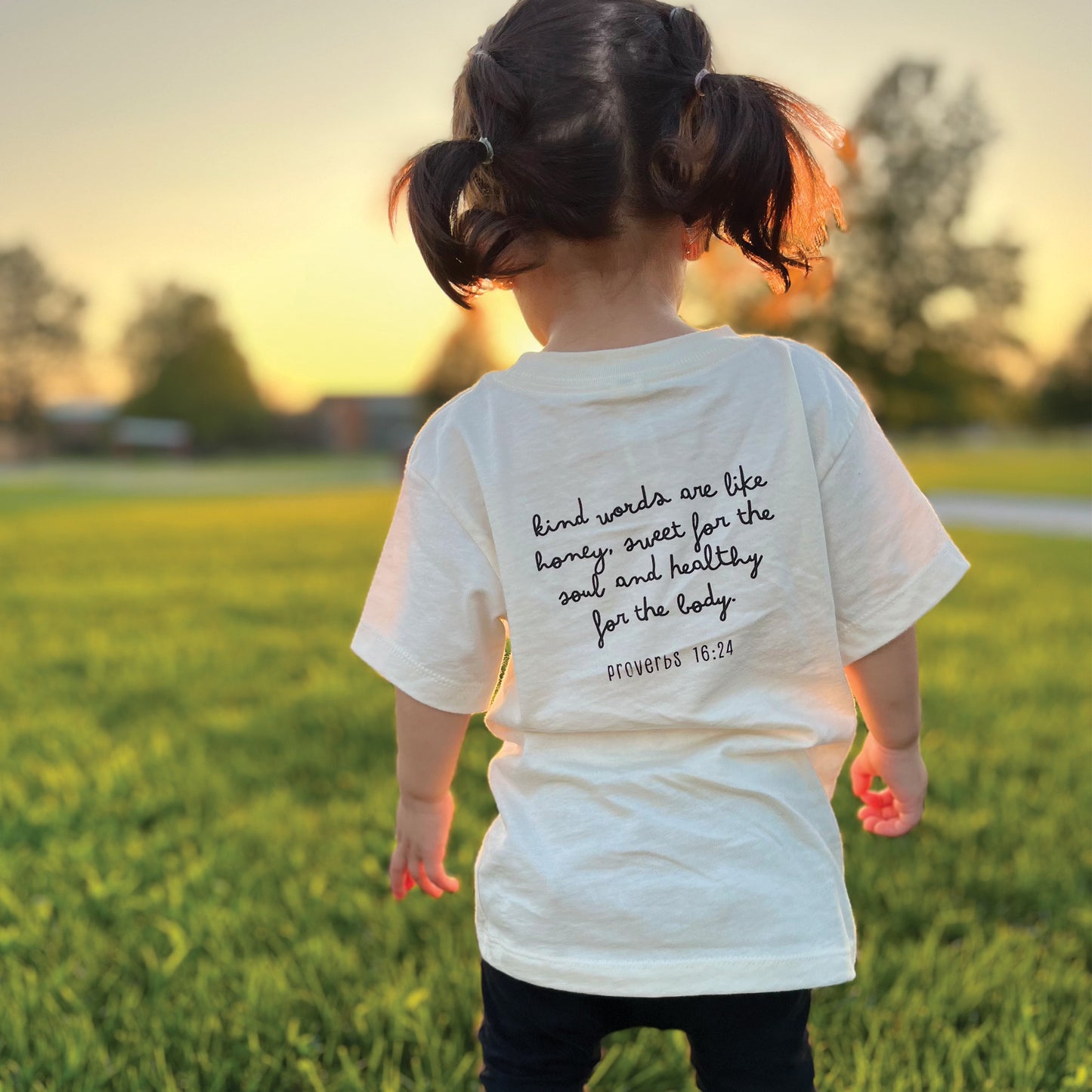 SWEET LIKE HONEY TODDLER TEE
