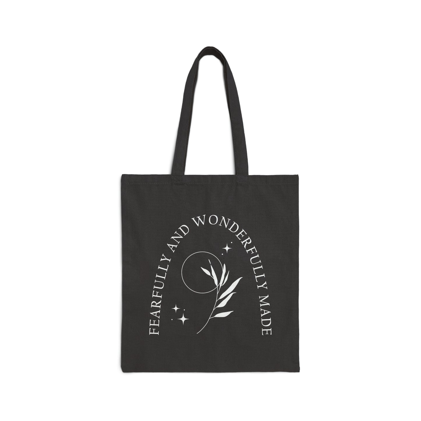 FEARFULLY AND WONDERFULLY MADE TOTE