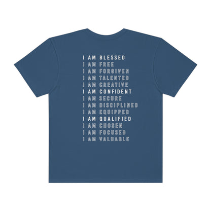 I AM BLESSED TEE
