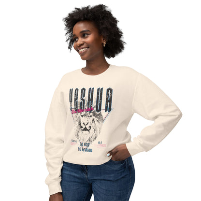 YESHUA LIGHTWEIGHT CREWNECK