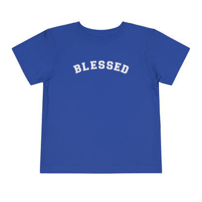 BLESSED TODDLER TEE