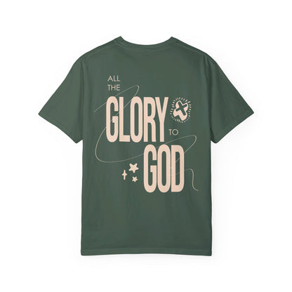 ALL THE GLORY TO GOD TEE