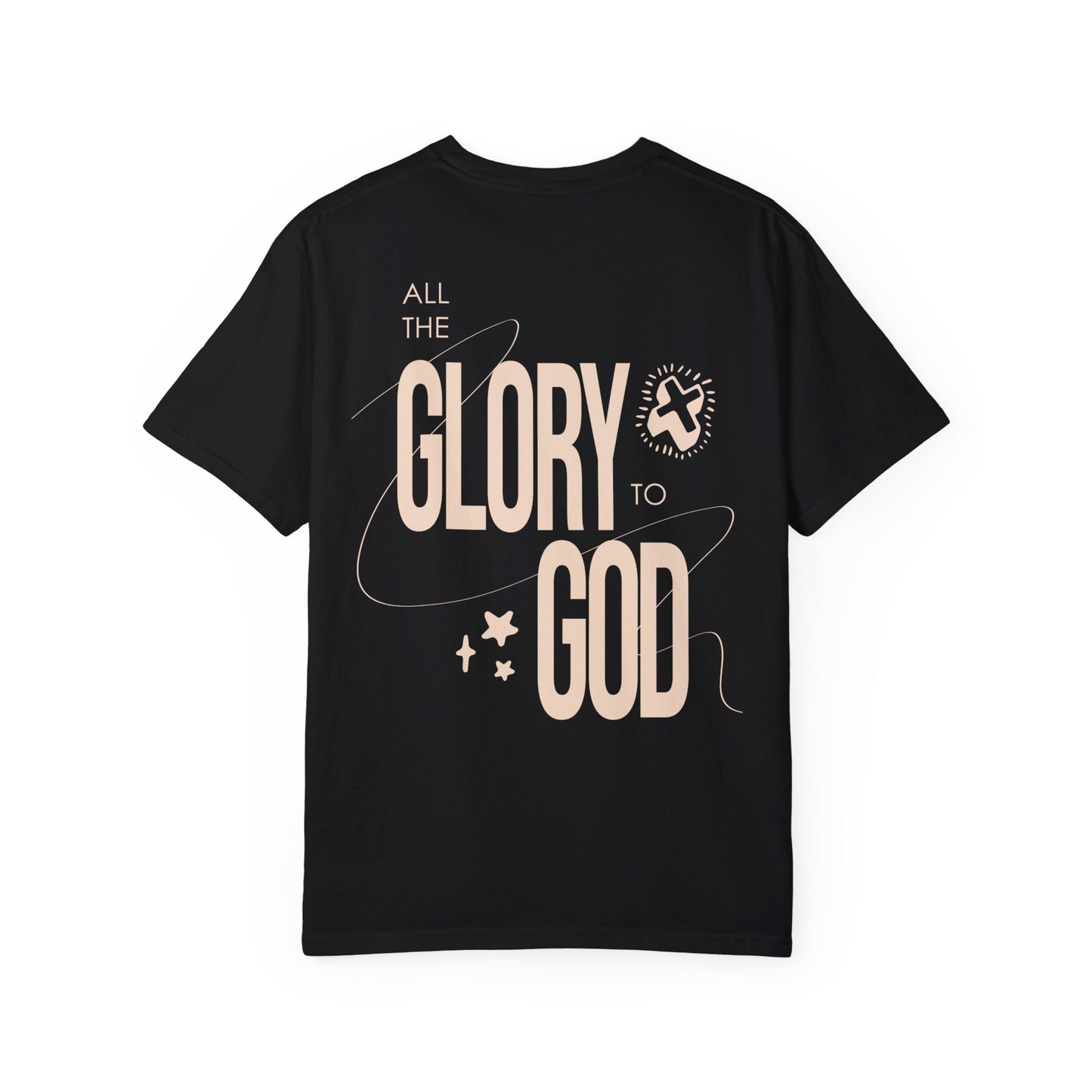 ALL THE GLORY TO GOD TEE