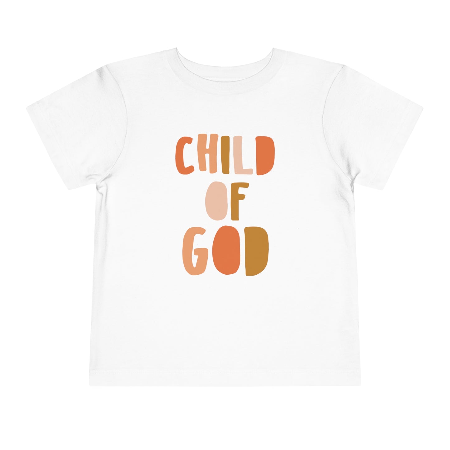 CHILD OF GOD TODDLER TEE