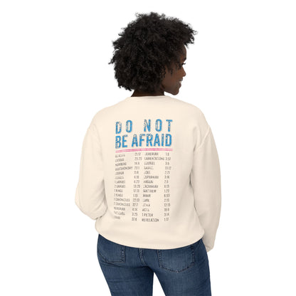 YESHUA LIGHTWEIGHT CREWNECK