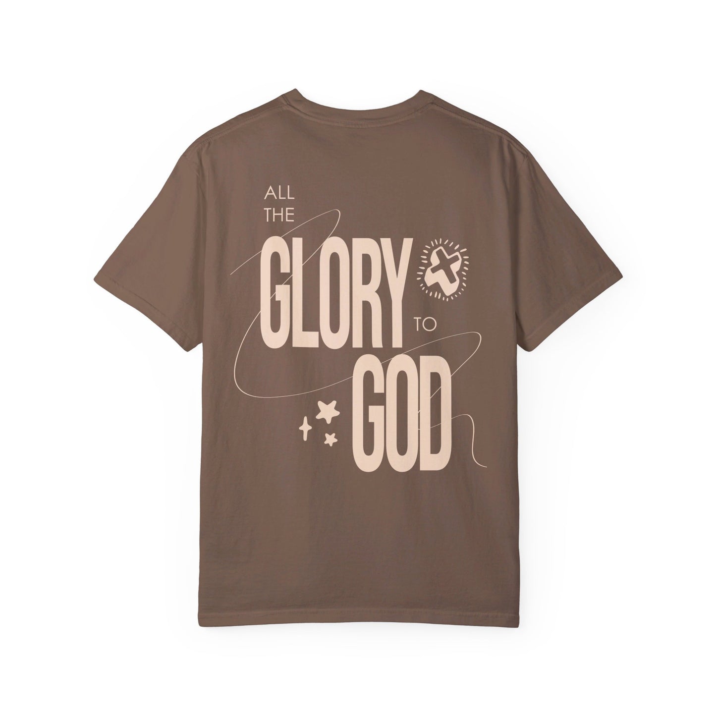 ALL THE GLORY TO GOD TEE