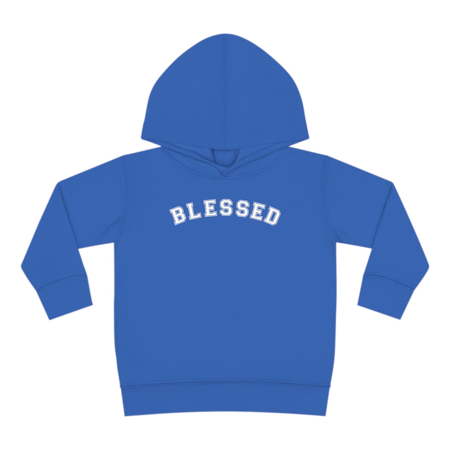 BLESSED TODDLER HOODIE