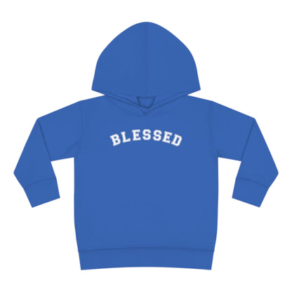 BLESSED TODDLER HOODIE