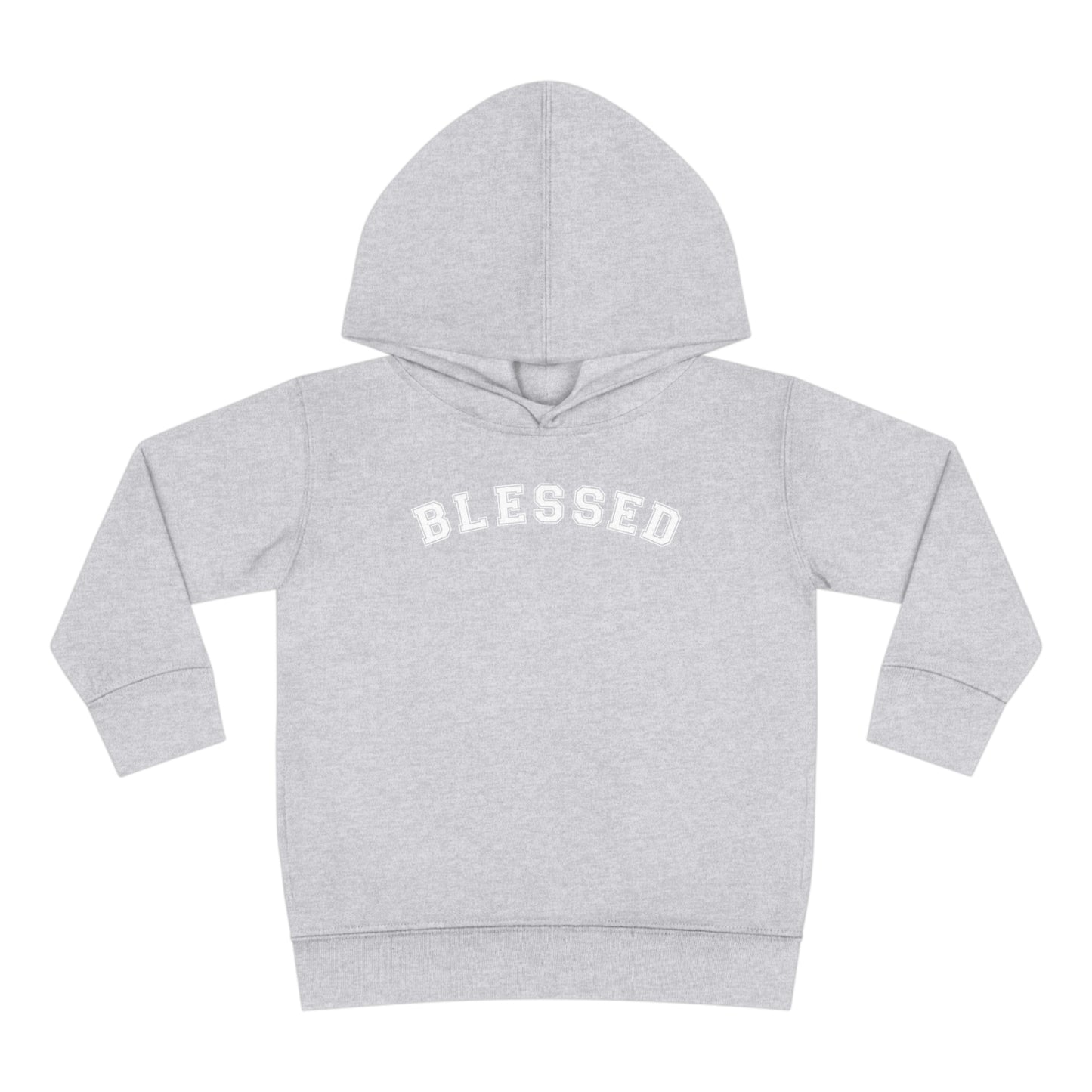 BLESSED TODDLER HOODIE