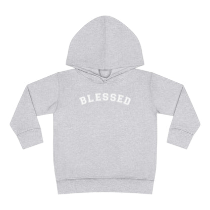 BLESSED TODDLER HOODIE