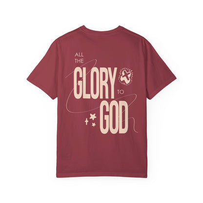 ALL THE GLORY TO GOD TEE
