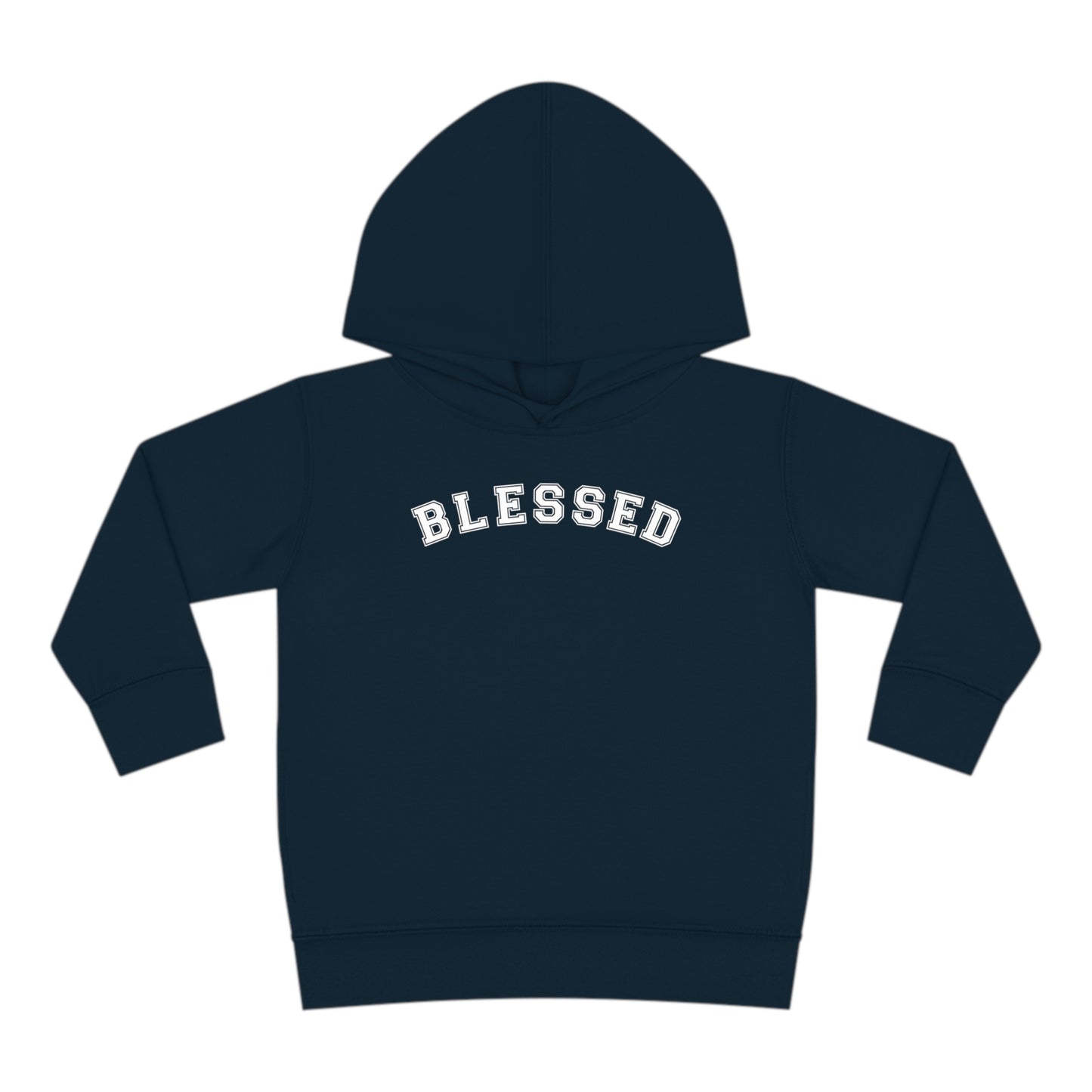 BLESSED TODDLER HOODIE