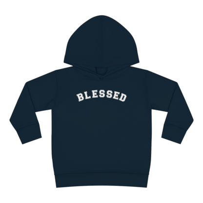 BLESSED TODDLER HOODIE
