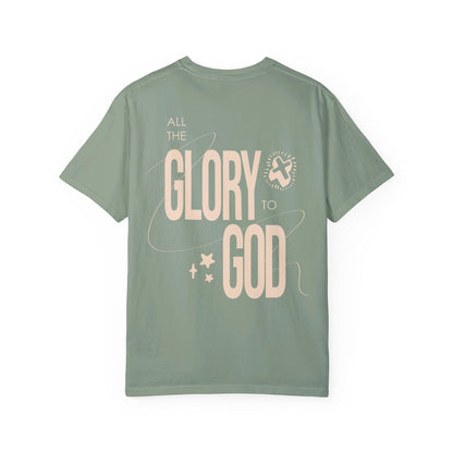 ALL THE GLORY TO GOD TEE