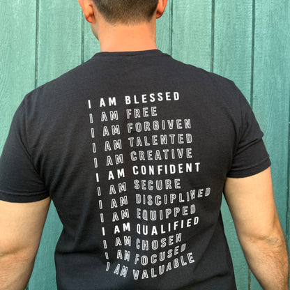 I AM BLESSED TEE