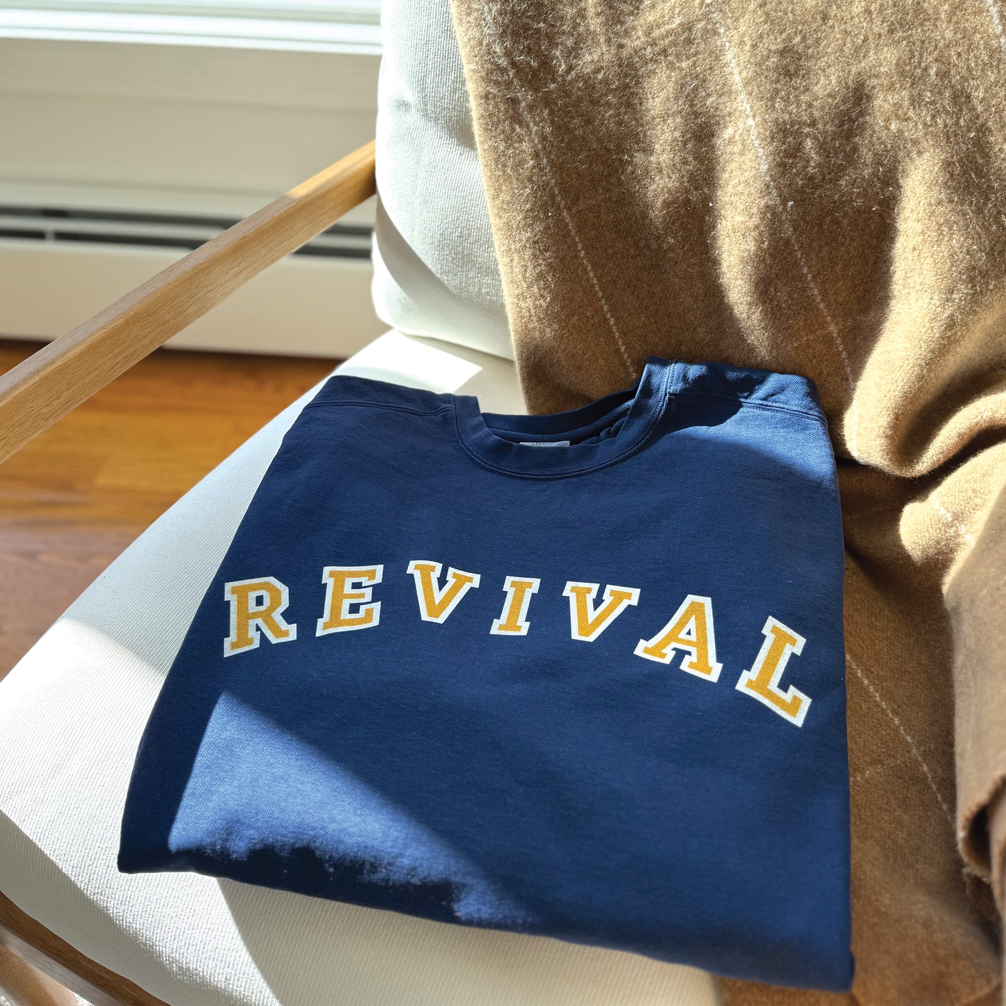 REVIVAL CREWNECK