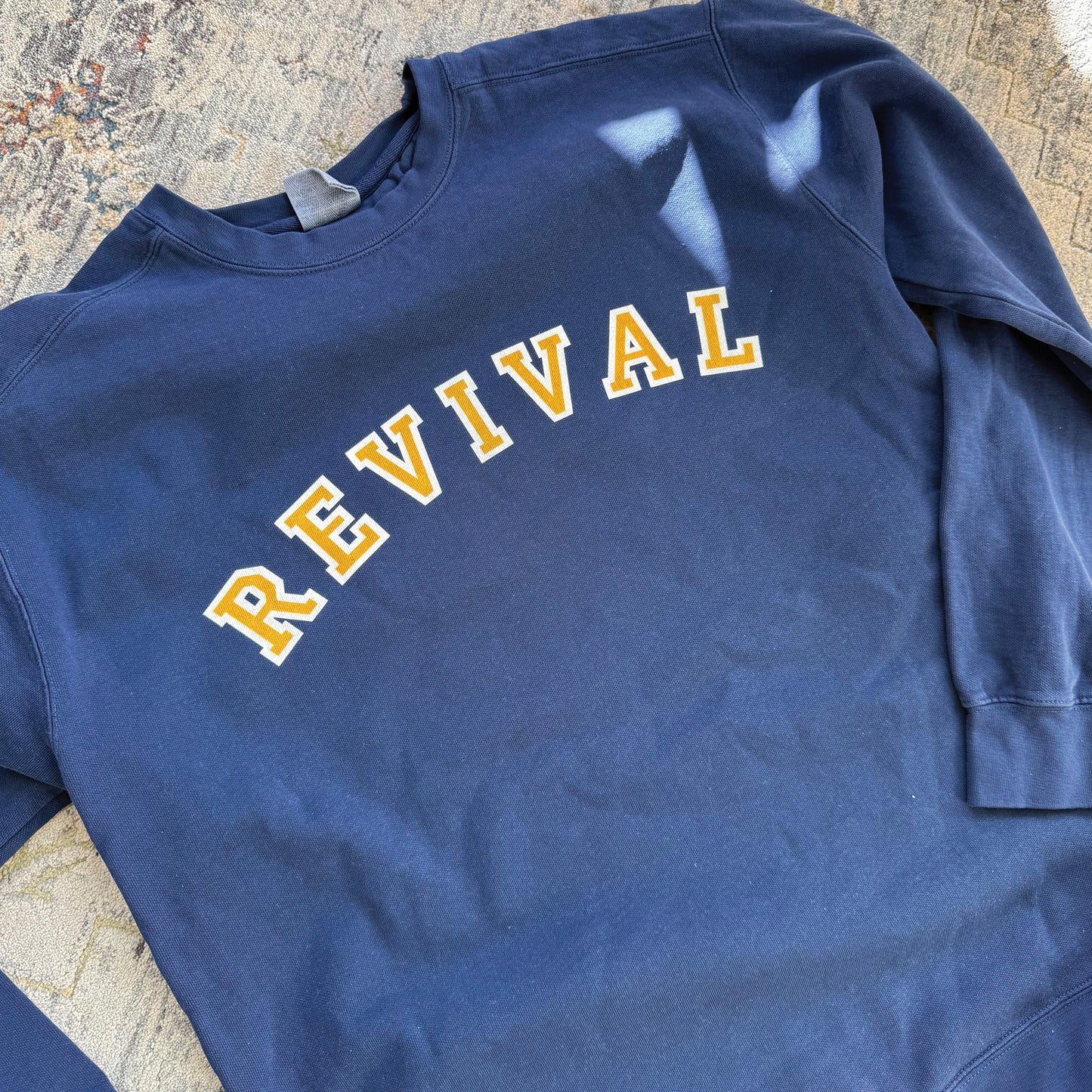 REVIVAL CREWNECK