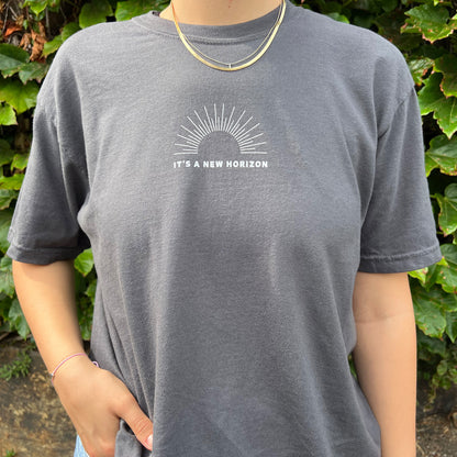 NEW HORIZON TEE