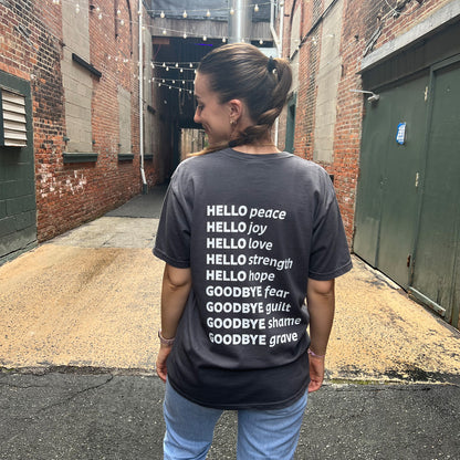 NEW HORIZON TEE